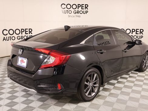 Used 2021 Honda Civic EX image 21