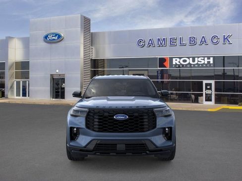 New 2026 Ford Explorer ST-Line w/ ST-Line Street Pack image 29