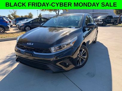 Used 2023 Kia Forte LXS w/ LXS Technology Package