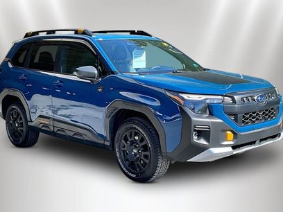 Certified 2026 Subaru Forester Wilderness