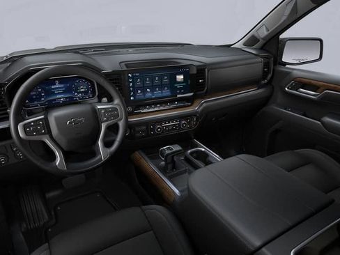 New 2025 Chevrolet Silverado 1500 RST w/ Protection Package image 32