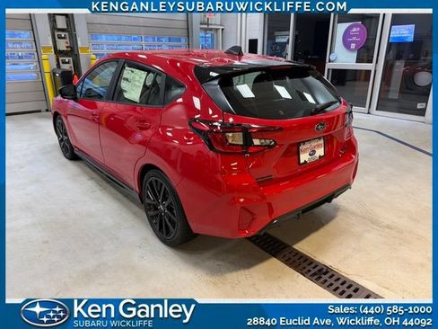 Used 2026 Subaru Impreza RS w/ Popular Package #1 AWD/4WD image 7