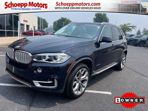 Used 2015 BMW X5 sDrive35i RWD image 1