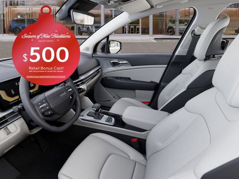 New 2026 Kia Sportage EX w/ EX Panorama Roof Package image 17