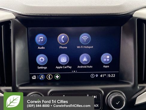 Used 2023 GMC Terrain SLT image 21