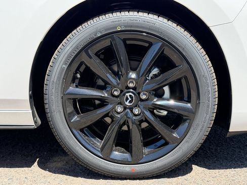 New 2026 MAZDA MAZDA3 2.5 S Hatchback w/ Premium Pkg FWD image 9