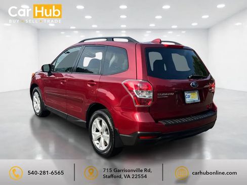 Used 2016 Subaru Forester 2.5i Premium w/ All-Weather Package AWD/4WD image 4