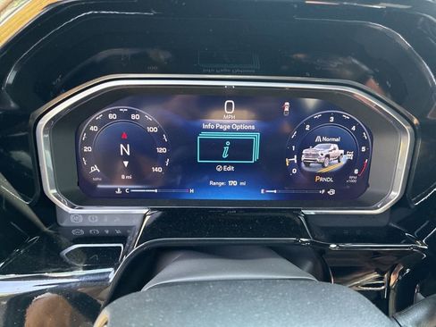 New 2026 Chevrolet Silverado 2500 LTZ w/ LTZ Plus Package AWD/4WD image 18