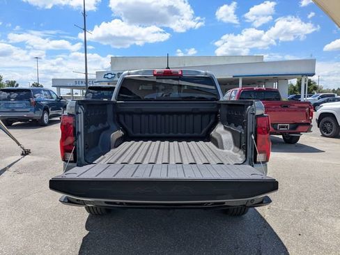 New 2026 Chevrolet Colorado W/T w/ WT Custom Package RWD image 10