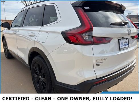 Used 2023 Honda CR-V Sport Touring image 4