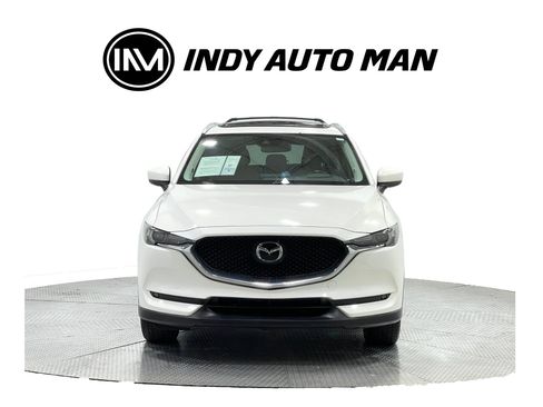 Used 2018 MAZDA CX-5 Grand Touring w/ Premium Package FWD image 9