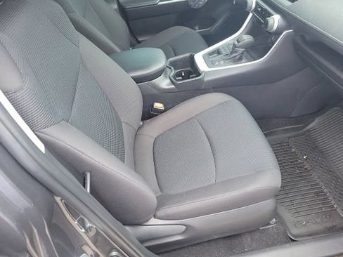 Used 2024 Toyota RAV4 LE AWD/4WD image 8