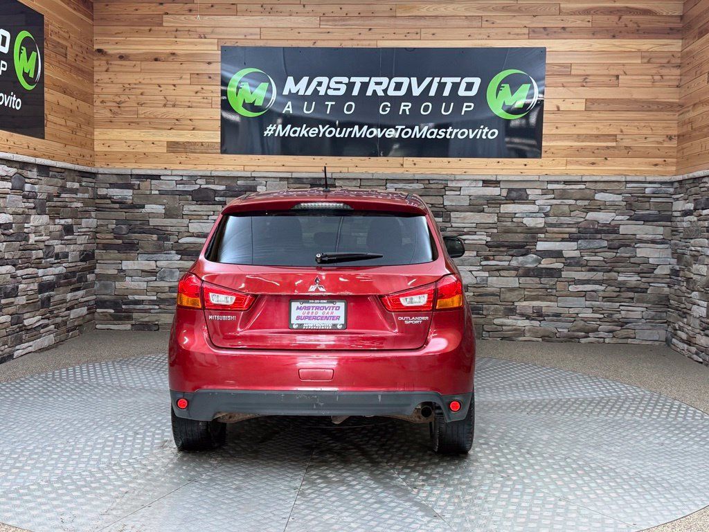 Used 2014 Mitsubishi Outlander Sport ES FWD image 28