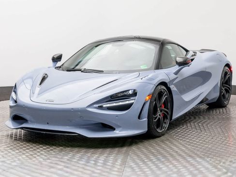 New 2026 McLaren 750S image 50