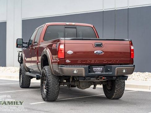 Used 2016 Ford F250 King Ranch w/ FX4 Off-Road Package image 7