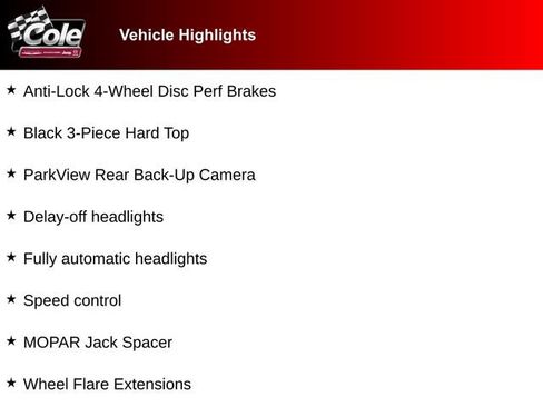 New 2026 Jeep Wrangler Unlimited Rubicon w/ Xtreme 35 Tire Package image 6