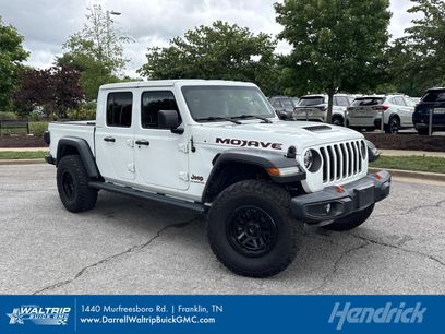 Used 2021 Jeep Gladiator Mojave w/ LED Lighting Group