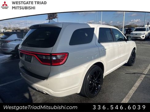 Used 2019 Dodge Durango SXT image 10