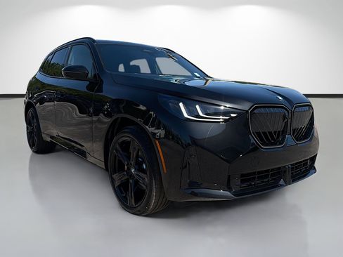 New 2026 BMW X3 xDrive30 w/ Premium Package AWD/4WD image 1