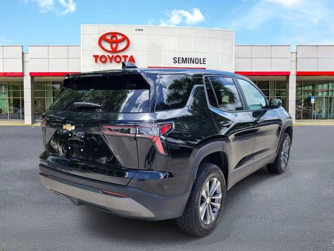 Used 2026 Chevrolet Equinox LT FWD image 3