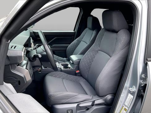 Certified 2025 Toyota Tacoma SR5 RWD image 7