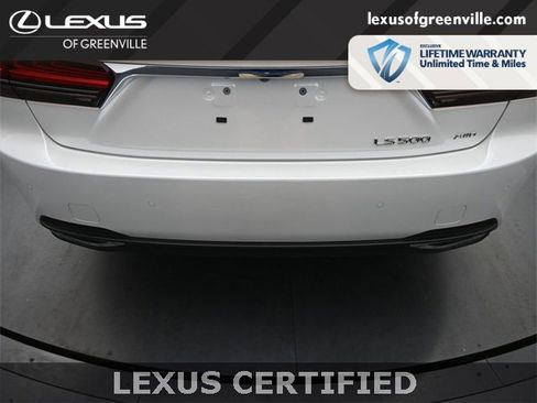 Certified 2022 Lexus LS 500 500 Base image 29