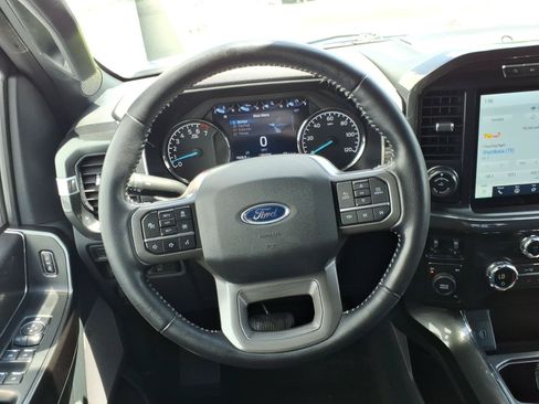 Used 2021 Ford F150 XLT w/ Equipment Group 302A High AWD/4WD image 10