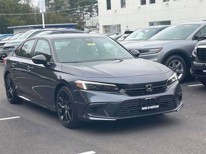 Certified 2023 Honda Civic Sport