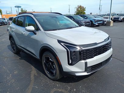 New 2026 Kia Sportage EX