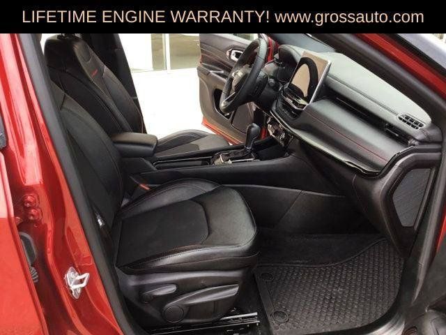 Certified 2025 Jeep Compass Trailhawk AWD/4WD image 28