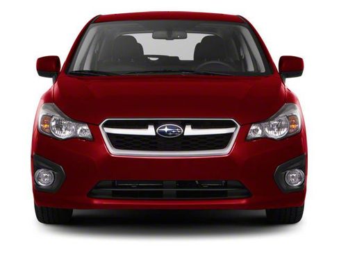 Used 2012 Subaru Impreza 2.0i Premium AWD/4WD image 4