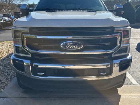 Used 2021 Ford F350 King Ranch w/ King Ranch Ultimate Package image 5