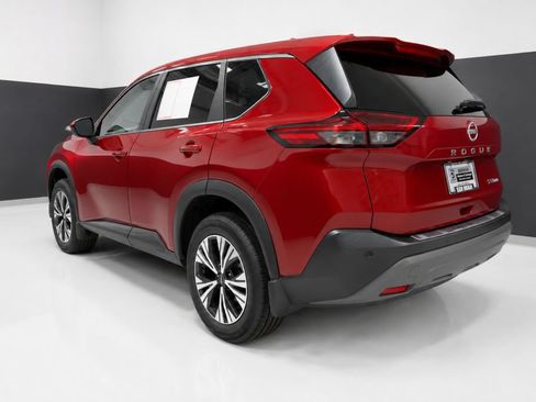 Certified 2023 Nissan Rogue SV w/ SV Premium Package AWD/4WD image 3