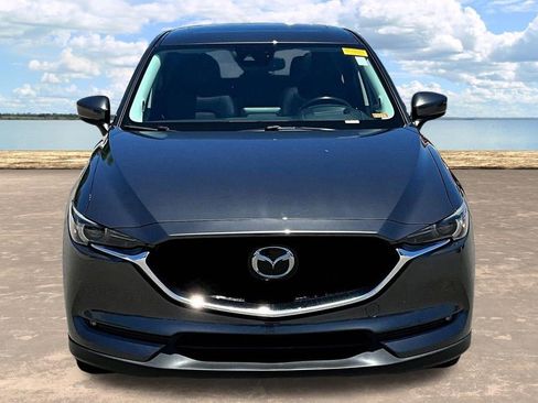 Used 2020 MAZDA CX-5 Grand Touring w/ GT Premium Package FWD image 4