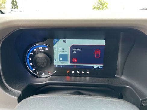 Used 2022 Ford Bronco Wildtrak image 13