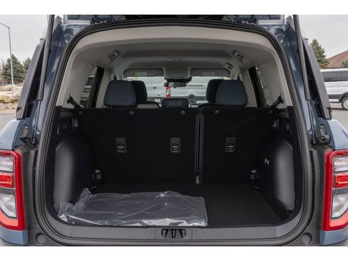 Used 2025 Ford Bronco Sport Heritage w/ Convenience Package image 14