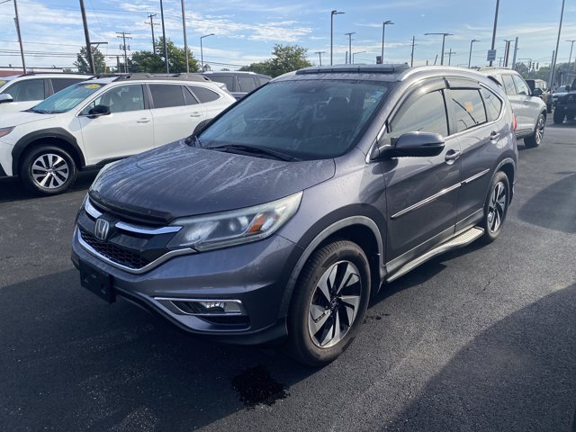 Used 2016 Honda CR-V Touring image 4