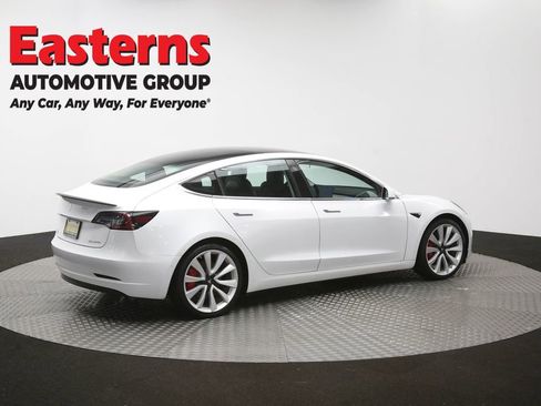 Used 2019 Tesla Model 3 Long Range AWD/4WD image 36