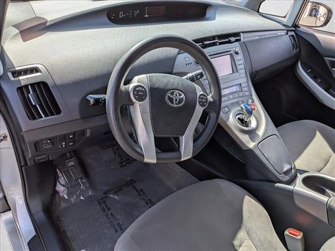 Used 2014 Toyota Prius Prime Plug-In Hybrid FWD image 10