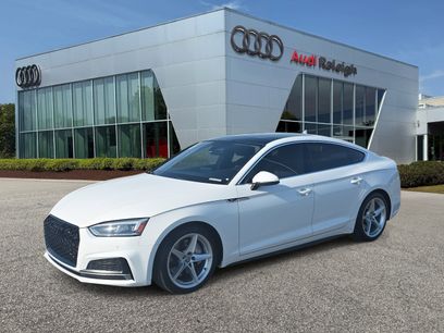 Used 2019 Audi A5 2.0T Premium Plus