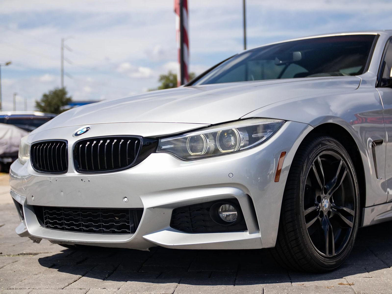 Used 2018 BMW 430i Convertible RWD image 7