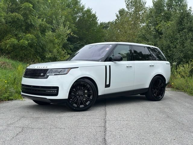 Certified 2023 Land Rover Range Rover SE AWD/4WD image 1