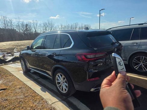 Used 2021 BMW X5 xDrive40i image 7