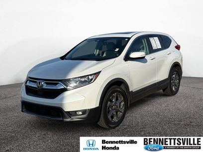 Used 2019 Honda CR-V EX-L