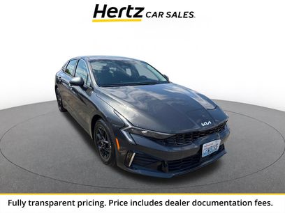 Used 2025 Kia K5 LXS