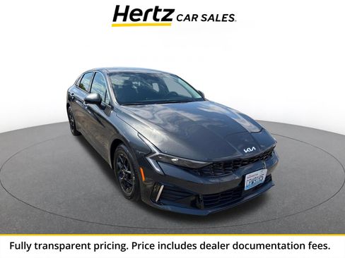 Used 2025 Kia K5 LXS FWD image 1