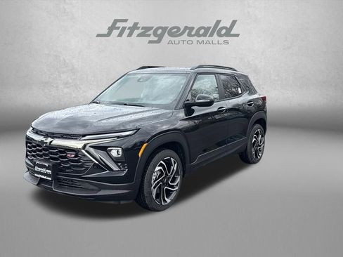 New 2026 Chevrolet TrailBlazer RS w/ Convenience Package image 2