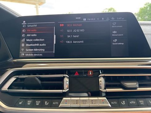 Used 2019 BMW X5 xDrive40i w/ Convenience Package AWD/4WD image 19