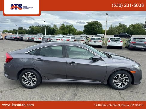 Used 2017 Honda Civic EX image 6