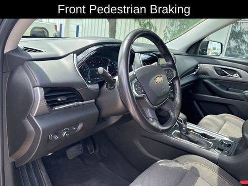 Certified 2021 Chevrolet Traverse LT AWD/4WD image 11